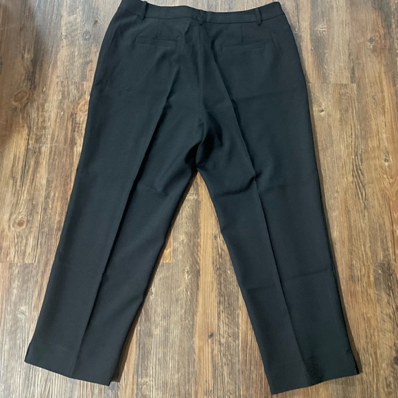 Bought from Thailand. Formal pant. Waist 36 length 26. Hip 42 - Picture 2 of 5